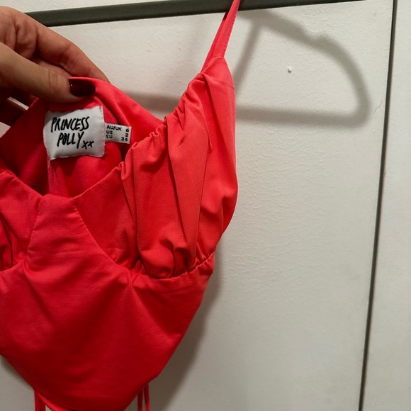 Princess Polly Nobu Pink Top - Picture 6 of 6